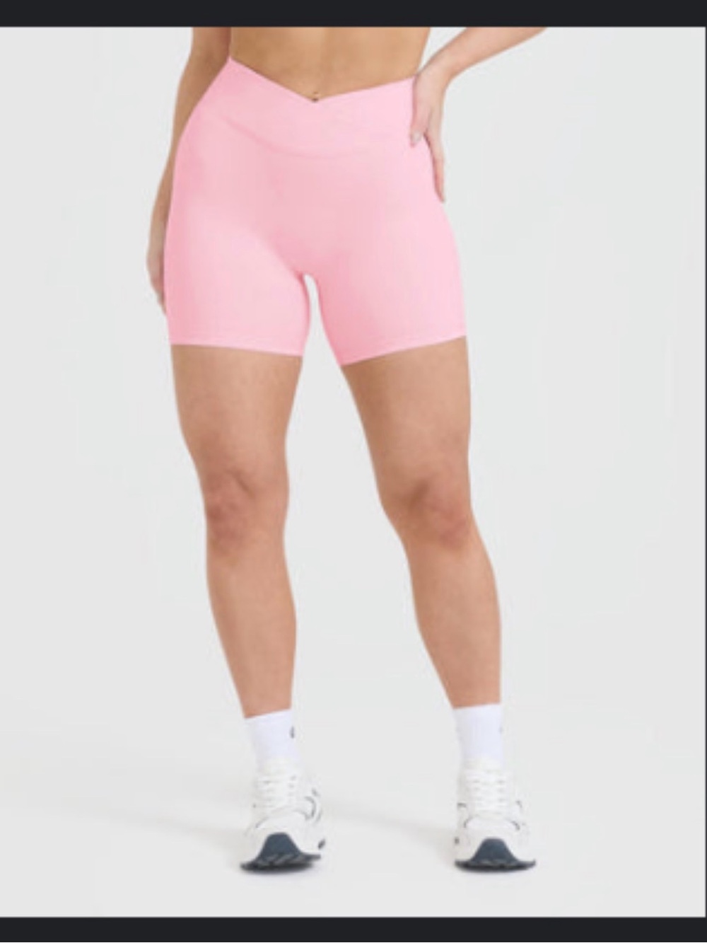 ONER ACTIVE UNIFIED SHORTS - PETAL PINK